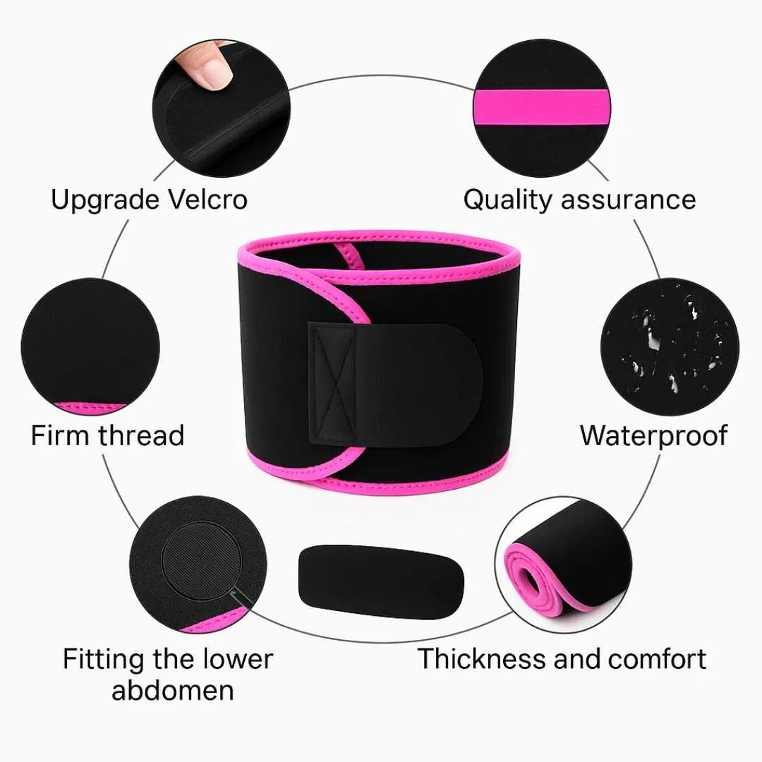 Sweat Belt For Waist | IMPORTED FROM USA |