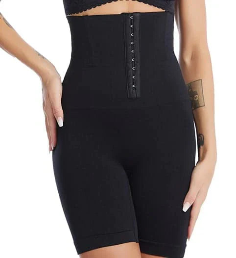 Body Shaper with huk eamless Shapewear | High Waist Women's Corset for Flat Belly
