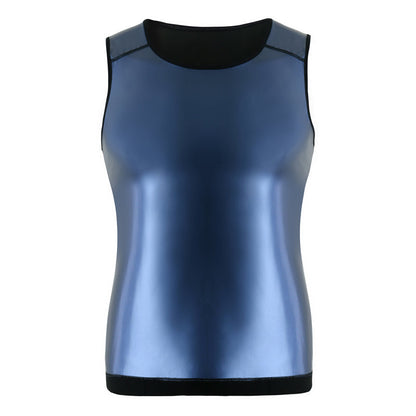 Slimming Sauna Vest – For Men & Women | Sweat More, Burn More 🔥