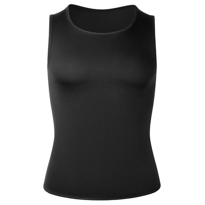 Slimming Sauna Vest – For Men & Women | Sweat More, Burn More 🔥
