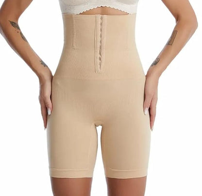 Body Shaper with huk eamless Shapewear | High Waist Women's Corset for Flat Belly