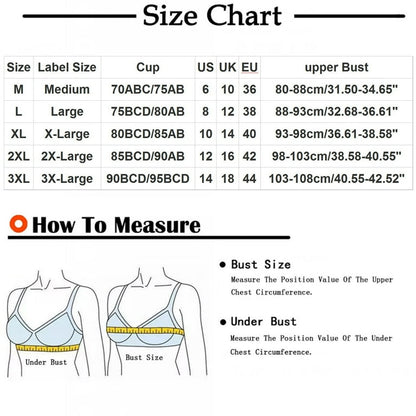 Posture Correction Bra With Full Back Support & Everyday Comfort